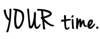 script—your-time