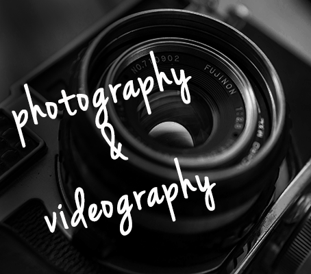 Photography & Videography Courses