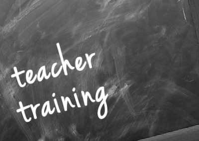 Teacher Training