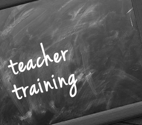 Teacher Training