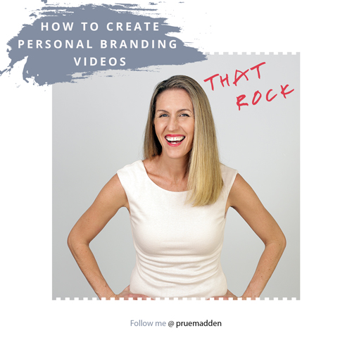 How to Create Personal Branding Videos that Rock