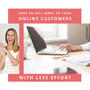 how to sell more online