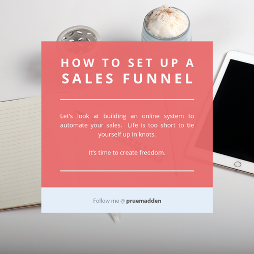 How to Set Up a Sales Funnel