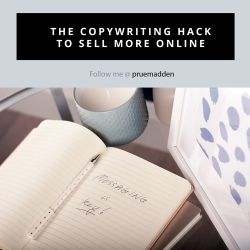 The Copywriting Hack to Sell More Online