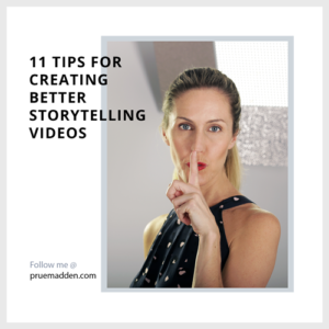 better storytelling videos