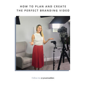 Plan and Create Branding Video