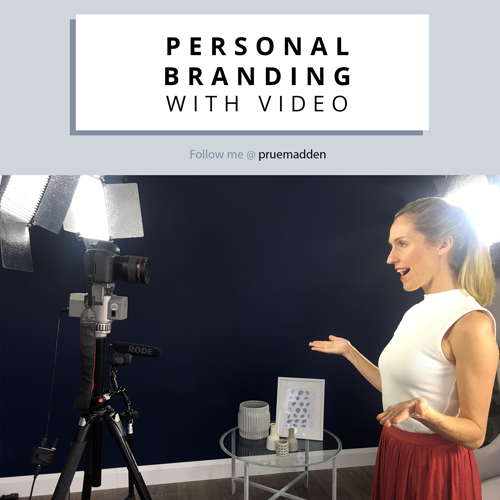 Personal Branding with Video