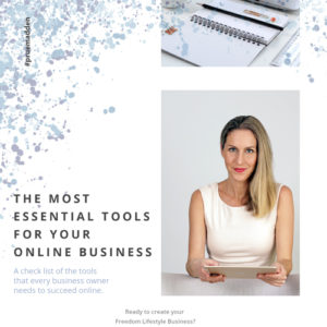 Most Essential Tools for your Online Business