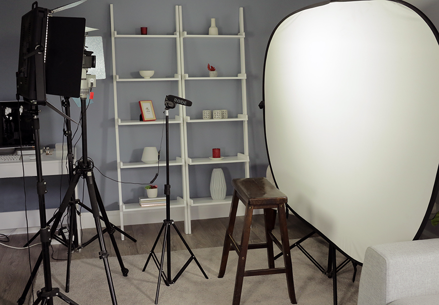 home video studio